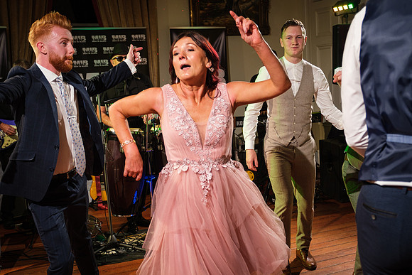Sinead & Adam's first dance at Moyvalley-5521