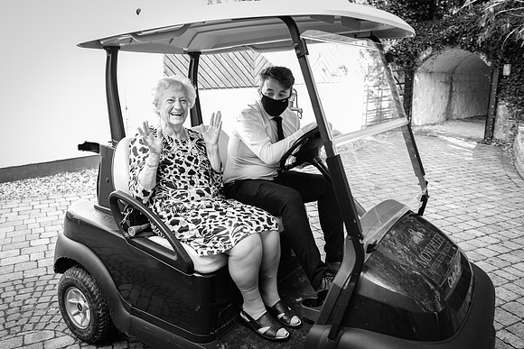 Wedding drinks reception at Moyvalley-4414