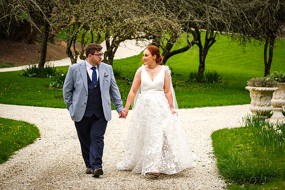 Boyne Hill House Wedding Bridal Party of Niamh & Darragh - 12923