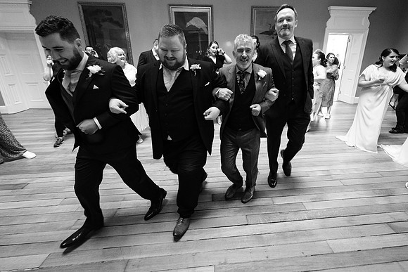 Palmerstown House wedding reception Louise Ken-5976
