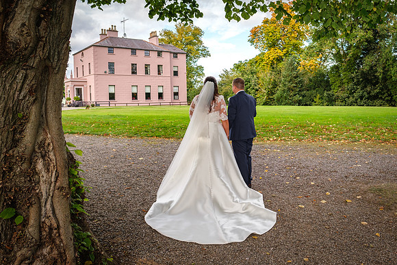 Boyne Hill House wedding bridal party Niamh Graham-0583