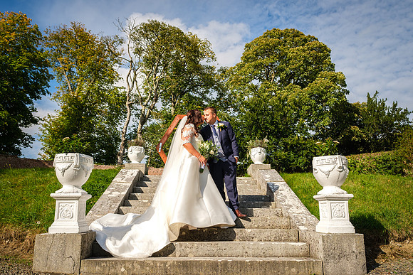 Boyne Hill House wedding bridal party Niamh Graham-0290