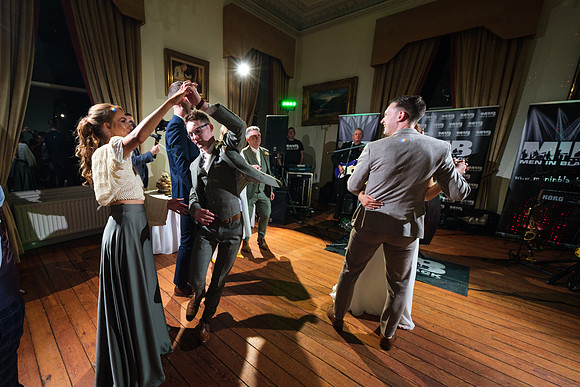 Sinead & Adam's first dance at Moyvalley-5181