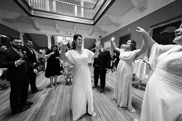 Palmerstown House wedding reception Louise Ken-6028