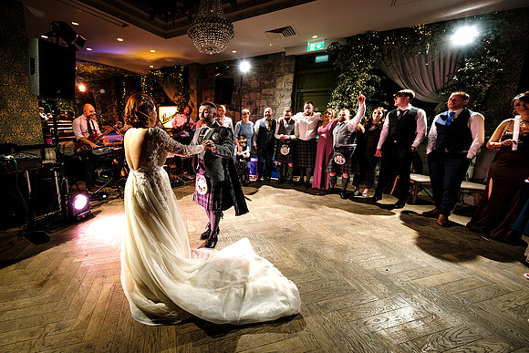 Station House Hotel Wedding 1st Dance of Sonia & Stephen - 2712