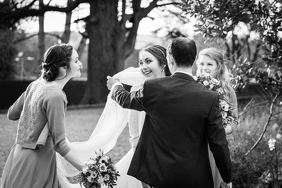 Bridal Party at Boyne House, Slane-0766