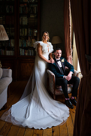 Tankardstown House Wedding Drinks Reception of Grainne & Liam - 1170