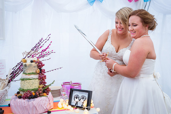 Sheelagh and Vicky Wedding-5707