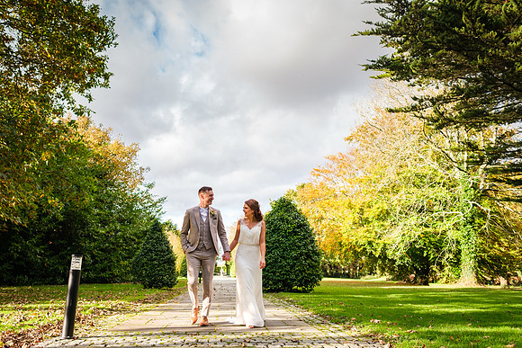 Bridal party at Moyvally Hotel-4939