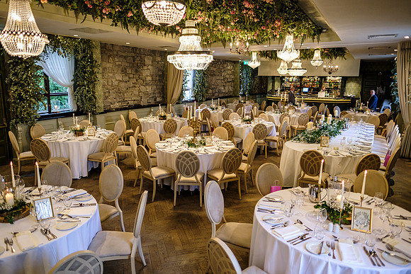 Station House Hotel Wedding Drinks Reception of Sonia & Stephen - 5862