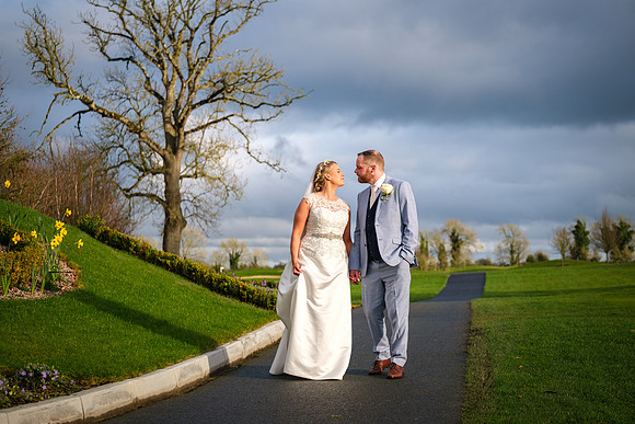 Knightsbrook Hotel Wedding Bridal Party of Ailbhe & William - 8474