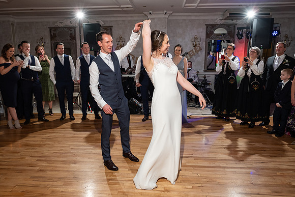 Conyngham Arms Hotel wedding reception-7605