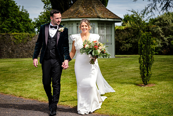 Tankardstown House Wedding Bridal Party of Grainne & Liam - 3317