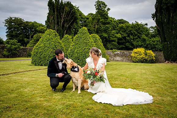Tankardstown House Wedding Bridal Party of Grainne & Liam - 0502