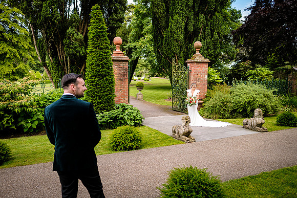 Tankardstown House Wedding Bridal Party of Grainne & Liam - 0911