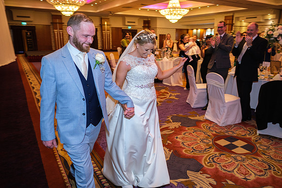 Knightsbrook Hotel Wedding Reception of Ailbhe & William - 0029