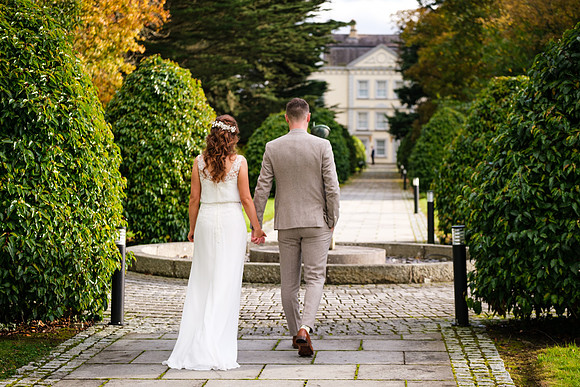 Bridal party at Moyvally Hotel-5160