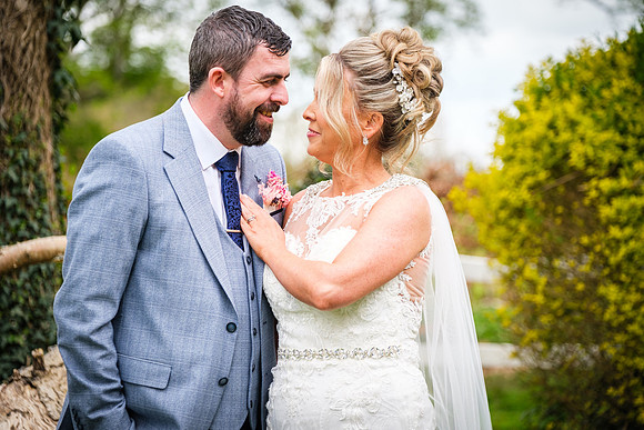 Knightsbrook Wedding Photos of Edel & Brendan - 6238