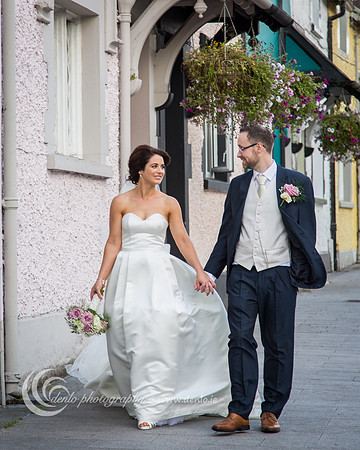 Bridal Party at Trim Castle-4032