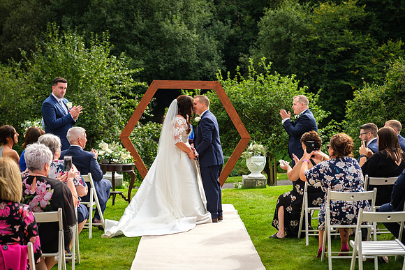 Boyne Hill House wedding ceremony Niamh Graham-4915