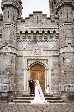 Killeen Castle Wedding Bridal Party of Ann & Clive - 28734