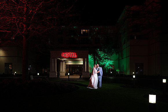 Knightsbrook Hotel Wedding Reception of Ailbhe & William - 0272