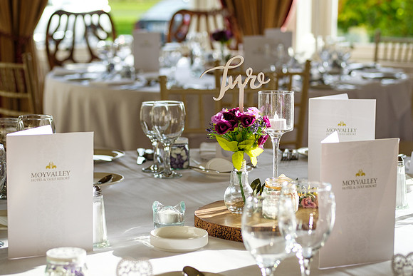 Moyvalley Hotel wedding reception Regina Jonathan-8688