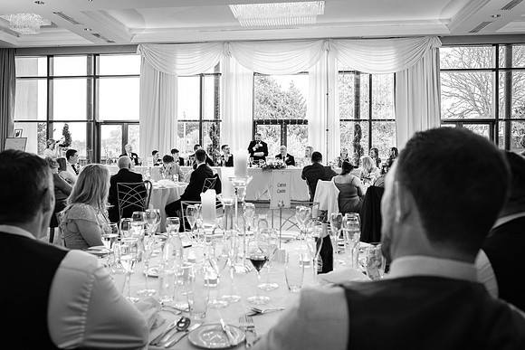 Trim Castle Hotel Wedding Reception Karen Stephen-7953