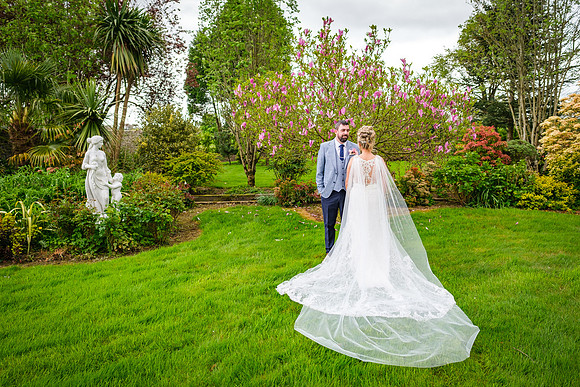 Knightsbrook Wedding Photos of Edel & Brendan - 4989