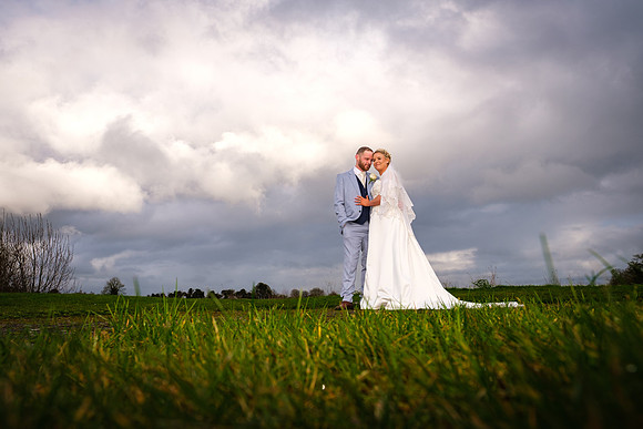 Knightsbrook Hotel Wedding Bridal Party of Ailbhe & William - 9832
