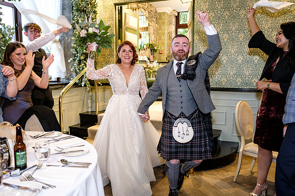 Station House Hotel Wedding Reception of Sonia & Stephen - 6031