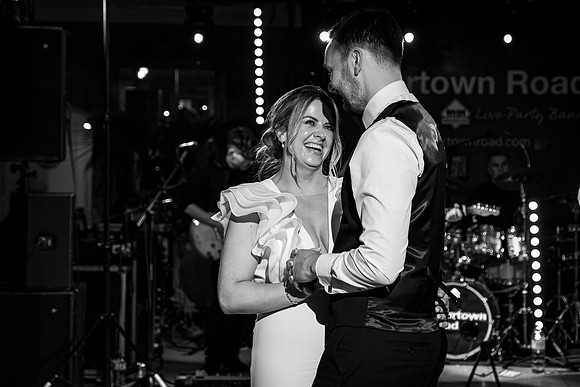 Tankardstown House Wedding 1st Dance of Grainne & Liam - 3850