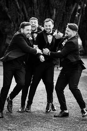 Tankardstown House Wedding Bridal Party of Grainne & Liam - 3964