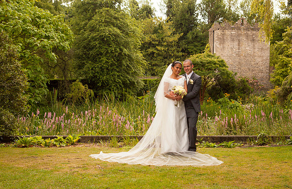 Nattaya & Ciarán Wedding.