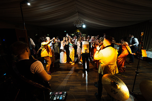 Bellinter House Wedding 1st Dance Christina Joey - 7128
