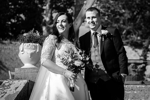Boyne Hill House wedding bridal party Niamh Graham-5113