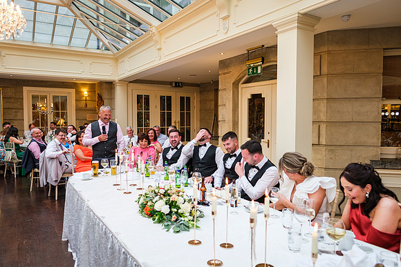 Tankardstown House Wedding Reception of Grainne & Liam - 1337