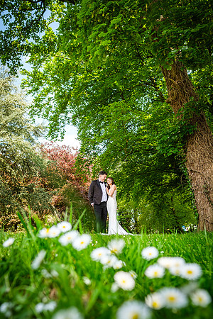 Conyngham Arms Hotel Bridal Party of Roisin Jake - 6475