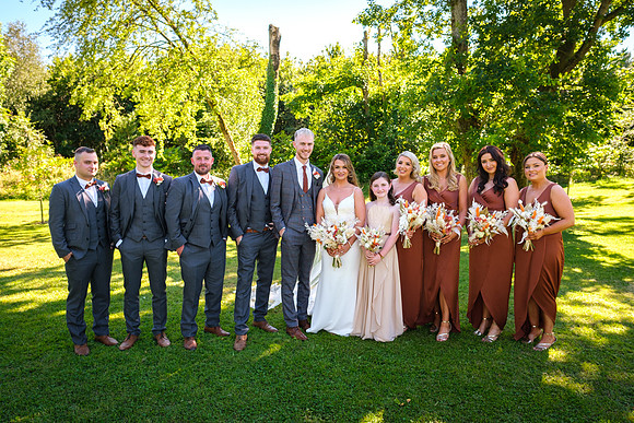 Clonabreany Bridal Party Shauna Luke-0338