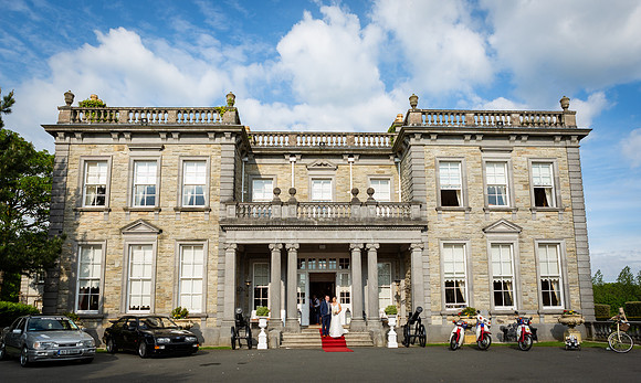Bridal party photos at Palmerstown Estate-0429