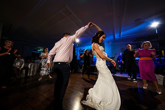 Conyngham Arms Hotel Wedding 1st Dance Roisin Jake - 2496