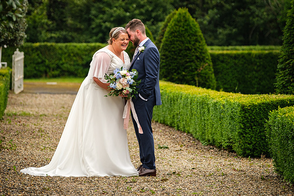 Palmerstown House wedding Louise Ken-9031