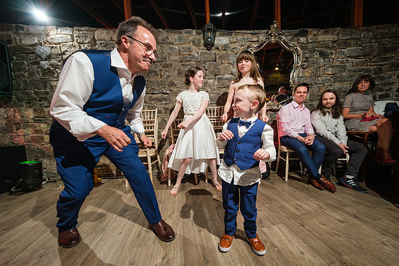 Boyne Hill House wedding reception-6657