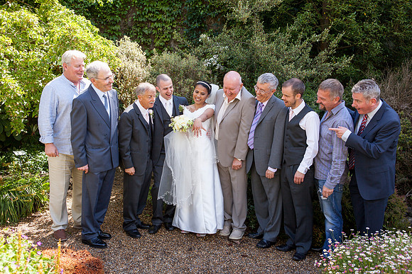 Nattaya & Ciarán Wedding.