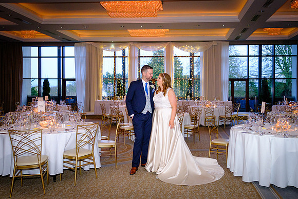 Trim Castle Hotel drinks reception Eimear Damien-6113