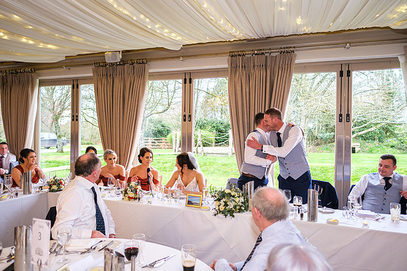 Bellinter House Wedding Reception Christina Joey - 1485