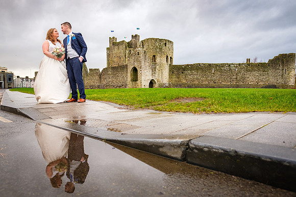 Trim Castle wedding photos Eimear Damien-0736