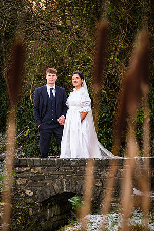 Clonabreany House Wedding Bridal Party of Molly & Cian - 11392