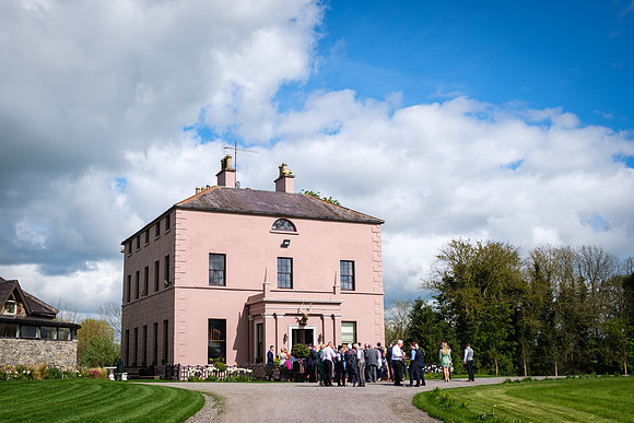 Boyne Hill House Wedding Ceremony Lauren Kevin - 2377