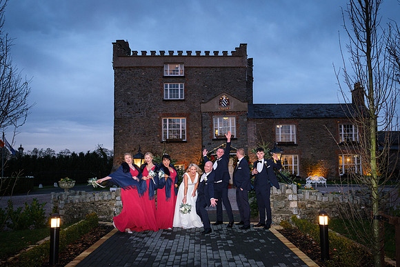 Darver Castle wedding reception Alma Paul-4269-2